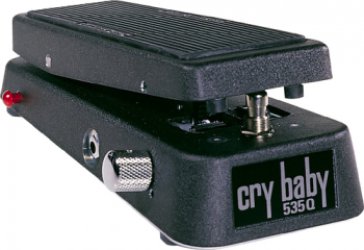 Dunlop 535Q(B) Crybaby